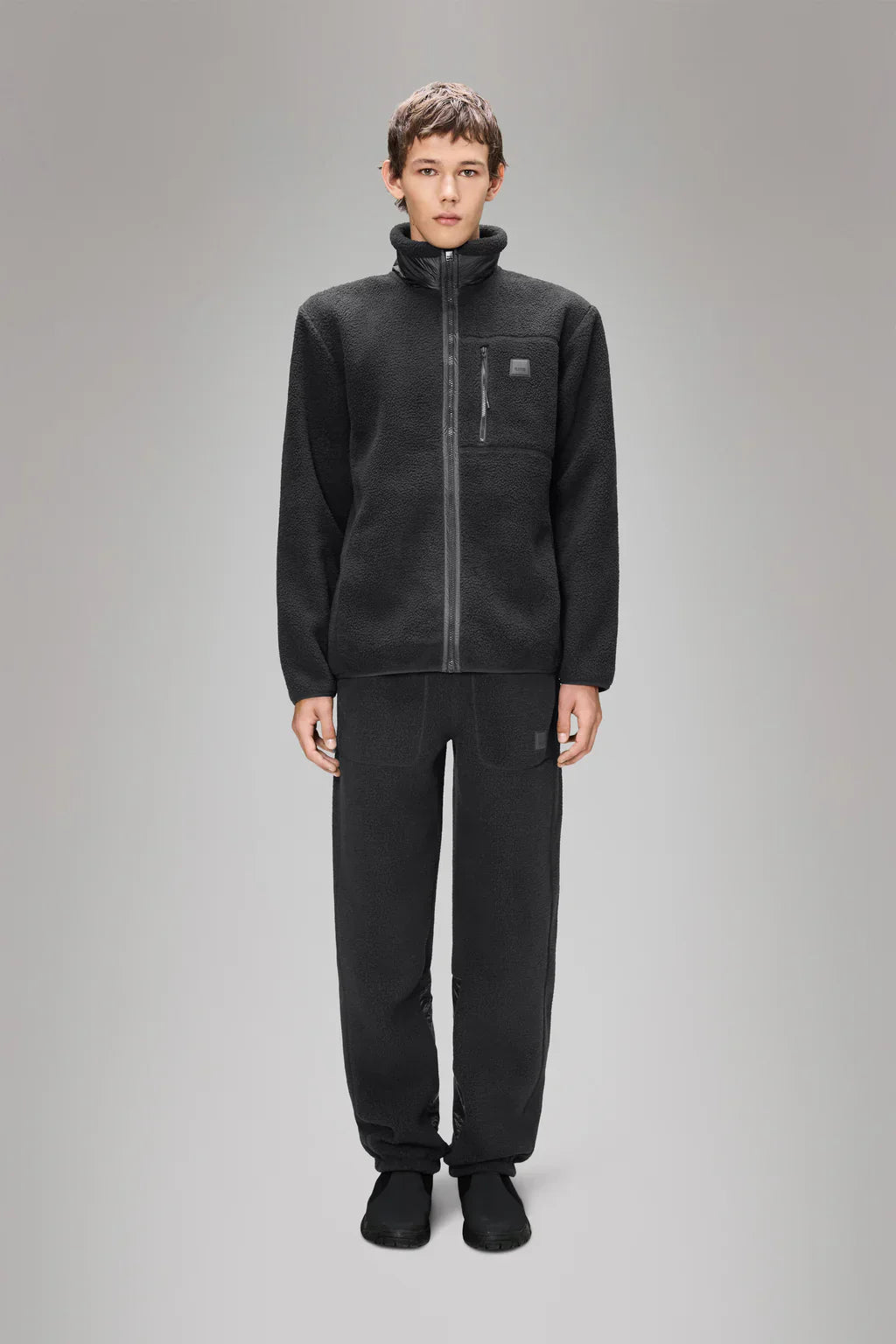 ג'קט פליז לגברים / נשים Yermo