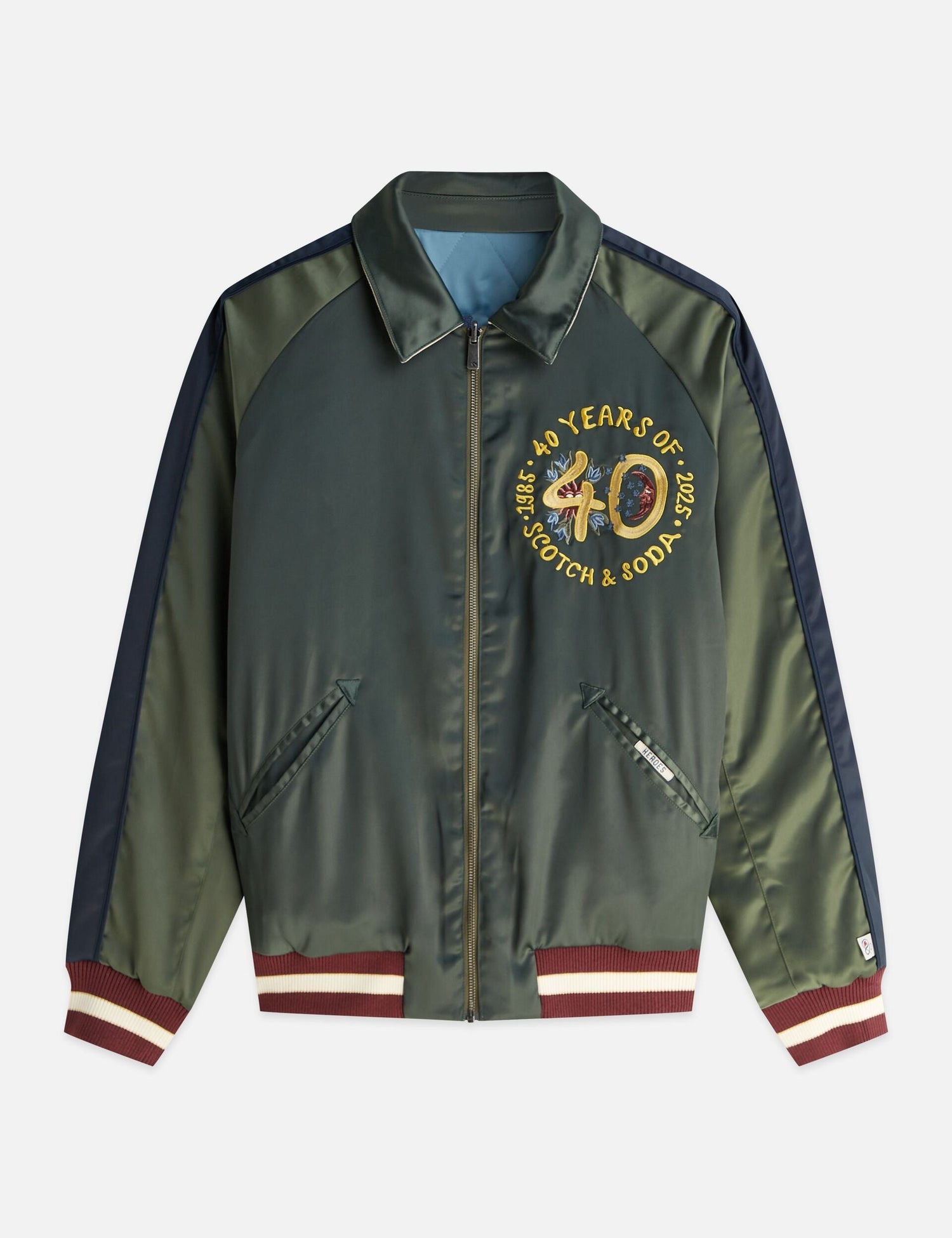 ג'קט לגברים Souvenir Anniversary - מהדורת 40 שנה