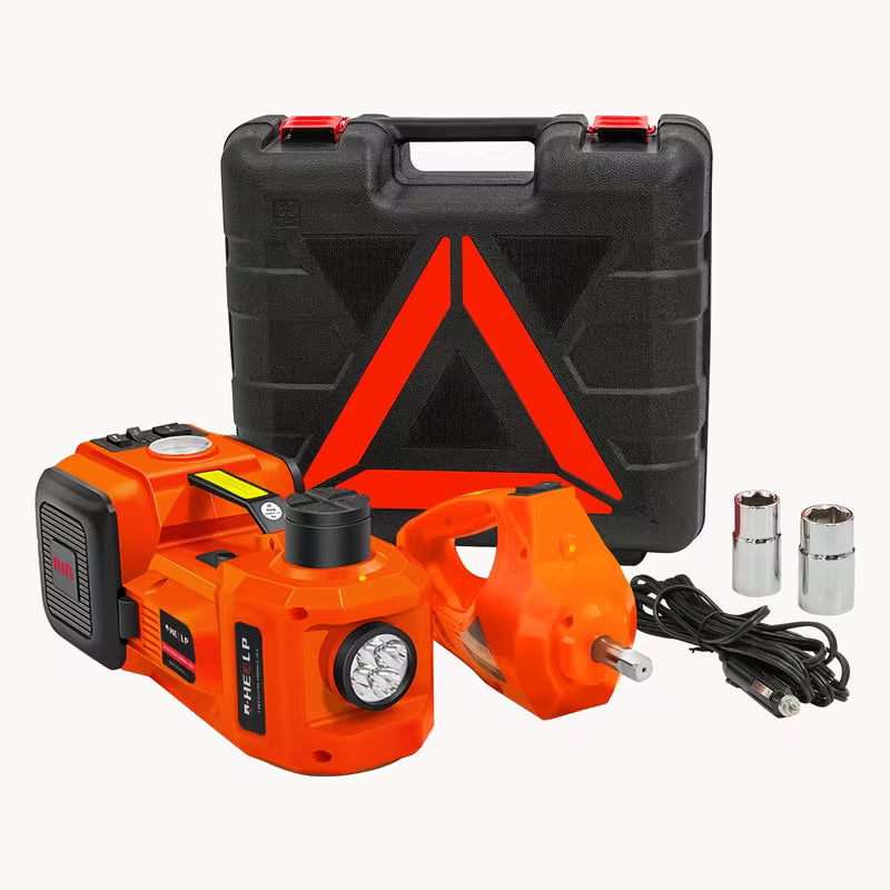 ™Liftix | ג'ק הידראולי חשמלי – תיקוני מוסך והחלפת צמיגים