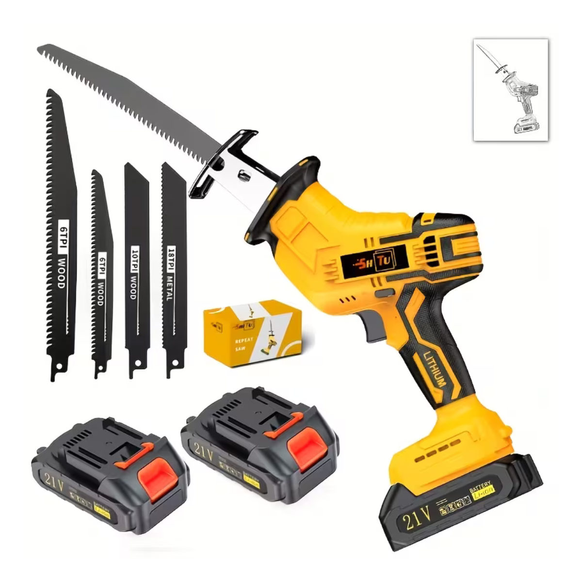 ™Galon | פאזל חשמלי אלחוטי