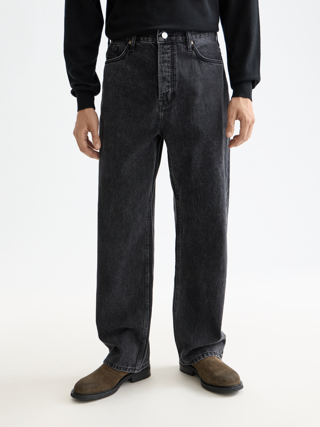 ג’ינס ארוך לגברים The Pitch – Loose Fit