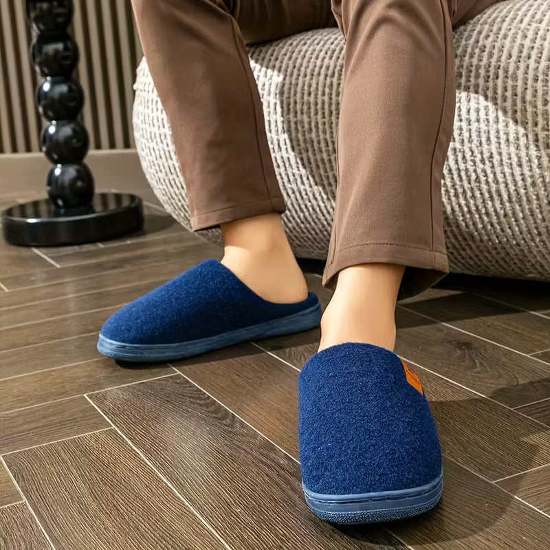 ™Ravion | כפכפי בית חורפיים – ריפוד תומך לקשת כף הרגל, רכים ונעימים לגברים ונשים