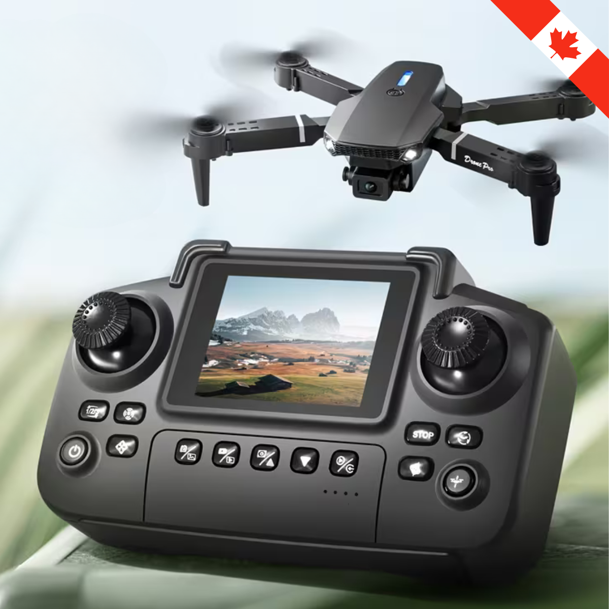 DJU™ | E88 PRO MAX Drone
