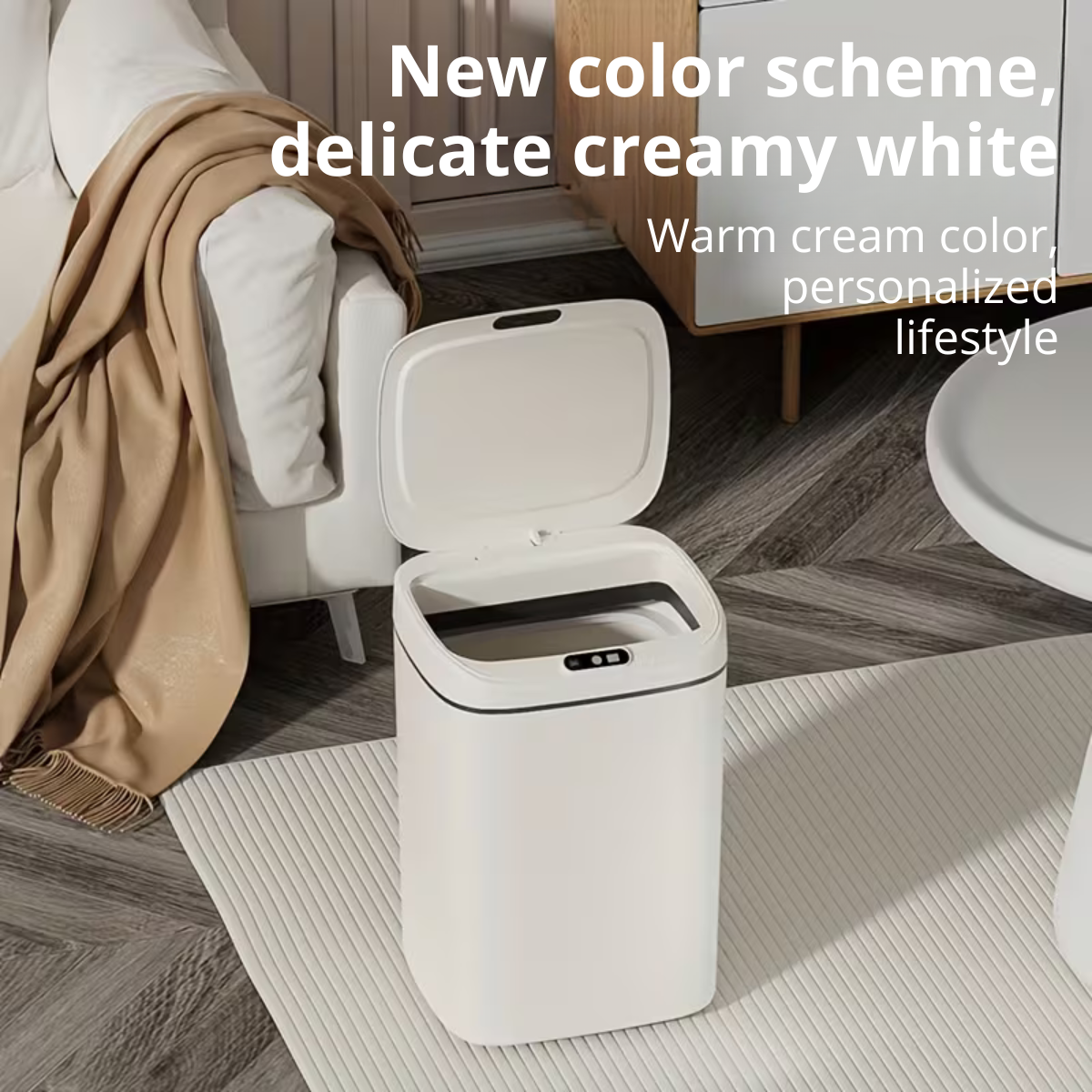 Fina™ | Smart sensor trash can