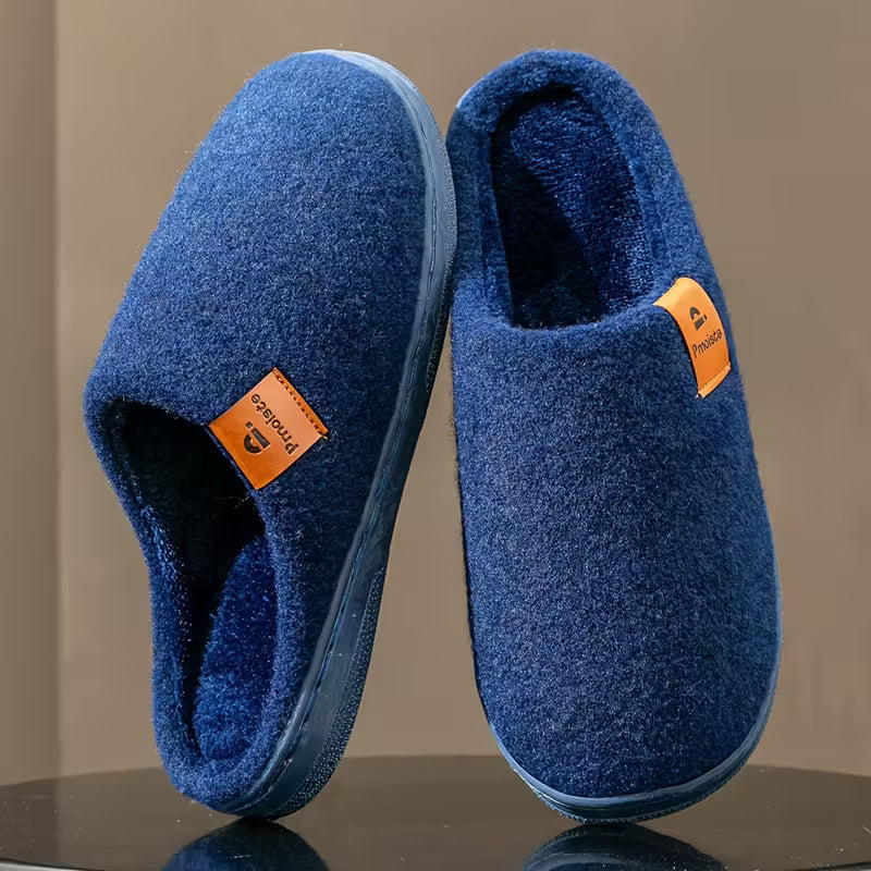 ™Ravion | כפכפי בית חורפיים – ריפוד תומך לקשת כף הרגל, רכים ונעימים לגברים ונשים